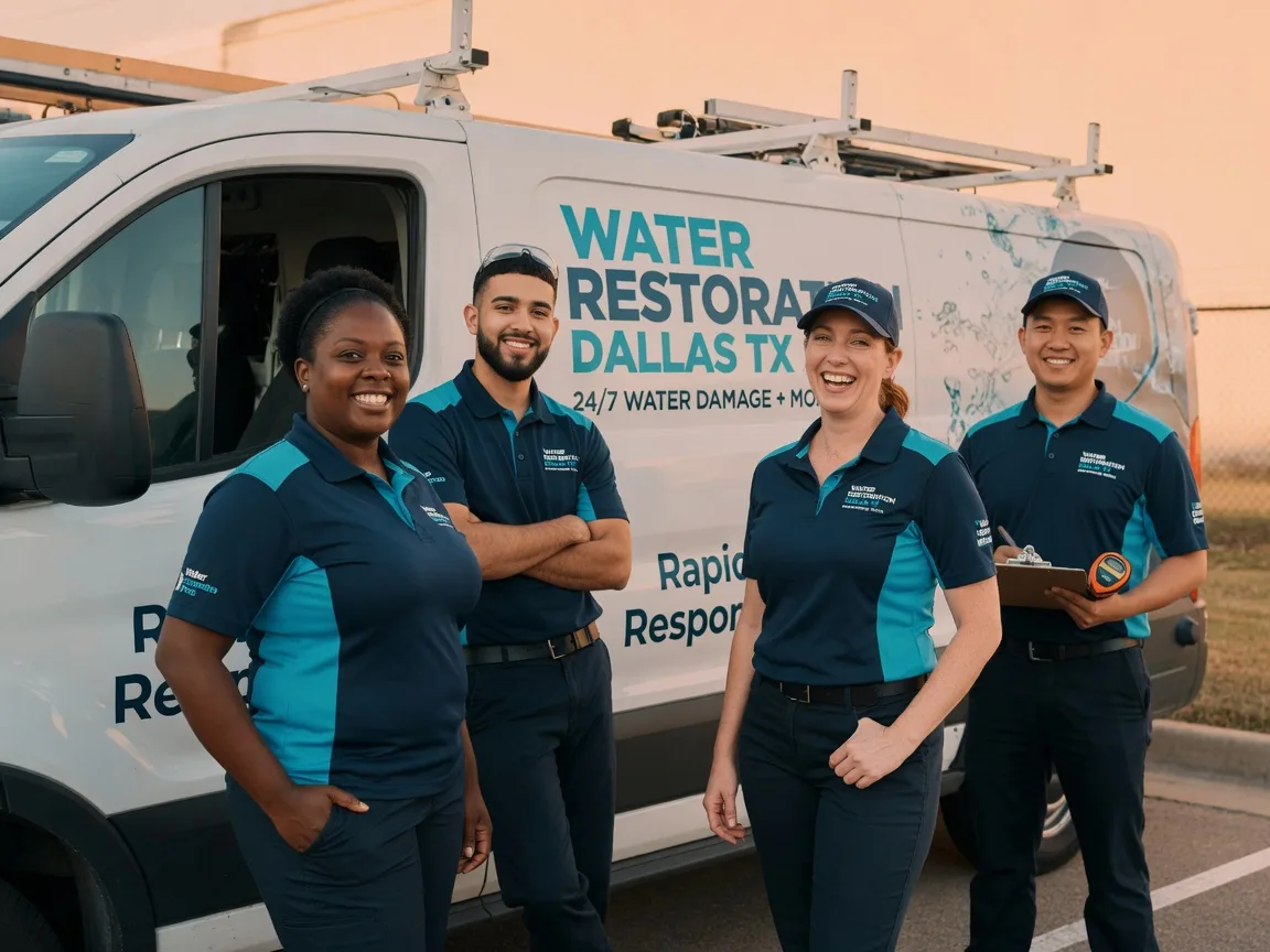 Emergency Water Damage Restoration company in Cedar Springs, GA