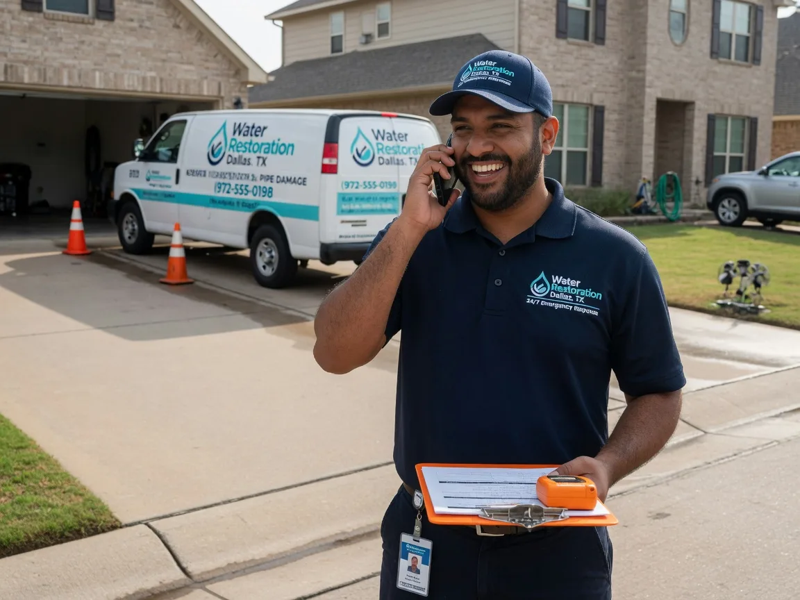 Emergency Water Damage Restoration Cedar Springs, GA FAQs